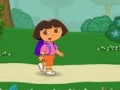 Spēle Dora Saves Map