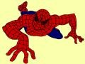 Spēle Spiderman Online Coloring 