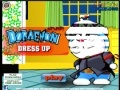 Spēle Doraemon Dress Up