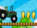Spēle Mario Tractor 2013
