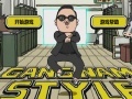 Spēle Gangnam Style Dynamic Jigsaw