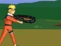 Spēle Naruto Dragon Hunter