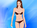 Spēle Angelina Jolie Dress up