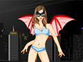 Spēle Batgirl dress up