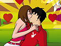 Spēle Kisses