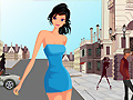 Spēle Charming College Girl