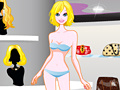 Spēle Shining Date Look