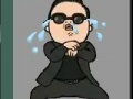 Spēle Gangnam dance