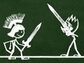 Spēle BlackBoard Fight