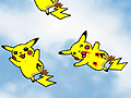 Spēle Pikachu Must Die