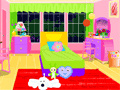 Spēle Carissa's Room Makeover
