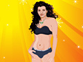 Spēle Ali Landry Dress Up