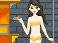 Spēle Hotdog Girl