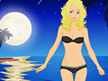 Spēle Sea Goddess Dress Up
