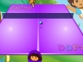 Spēle Table Tennis Dora