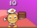 Spēle Mr. Golden goes Choccie Mad