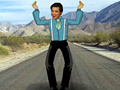Spēle Dancing with Jim Carrey