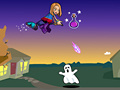 Spēle Halloween Hocus Pocus