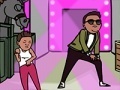 Spēle Gangnam Style 2