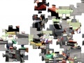 Spēle F1 Jigsaw