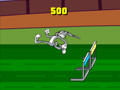 Spēle Bugs Bunny and Cecil in Mad Dash