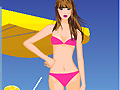Spēle Bikini Beach