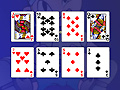 Spēle Crescent Solitaire