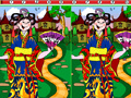 Spēle Find 10 Differences