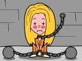 Spēle Lindsay Lohan: Prison Escape