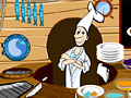 Spēle Funny cook