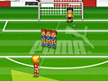 Spēle Freekick Mania