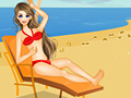 Spēle Beach doll