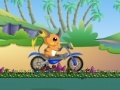 Spēle Pokemon Bike Adventure