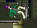 Spēle Rooftop Skater