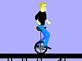 Spēle Unicycle King
