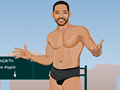 Spēle Will Smith Hancock Dress Up