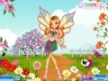 Spēle Flora Fairy Dress Up