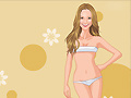 Spēle Kate Hudson Dress Up