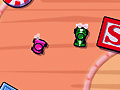 Spēle Toy box rally
