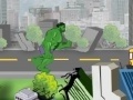 Spēle Hulk Escape