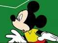 Spēle Mickey Goal