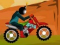 Spēle Bombheads Motocross