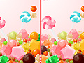 Spēle Sweet Tooth Difference