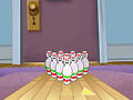 Spēle Tom and Jerry Bowling
