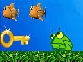 Spēle Frogeee