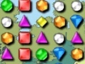 Spēle Smurfs bejeweled