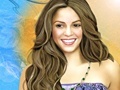 Spēle Makeup for Shakira