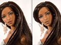 Spēle Fashion Dolls Difference