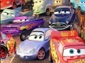 Spēle Wonder Cars Hidden Alphabet