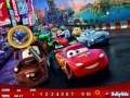 Spēle Cars 2 Spot The Numbers
